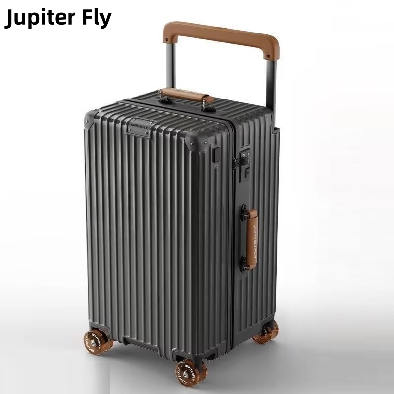 Travel Lock Tsa Approved - 20/24/26/28 Suitcase Wide Trolley Travel Case