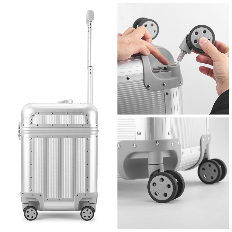 All Aluminum-magnesium Alloy T - Travel Lock Tsa Approved ulasan dan harga