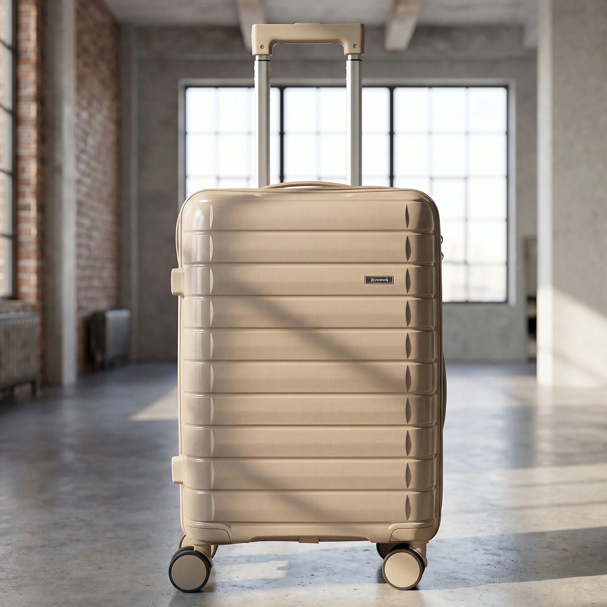20-Inch Lightweight Carry-On S - Travel Lock Tsa Approved ulasan dan harga
