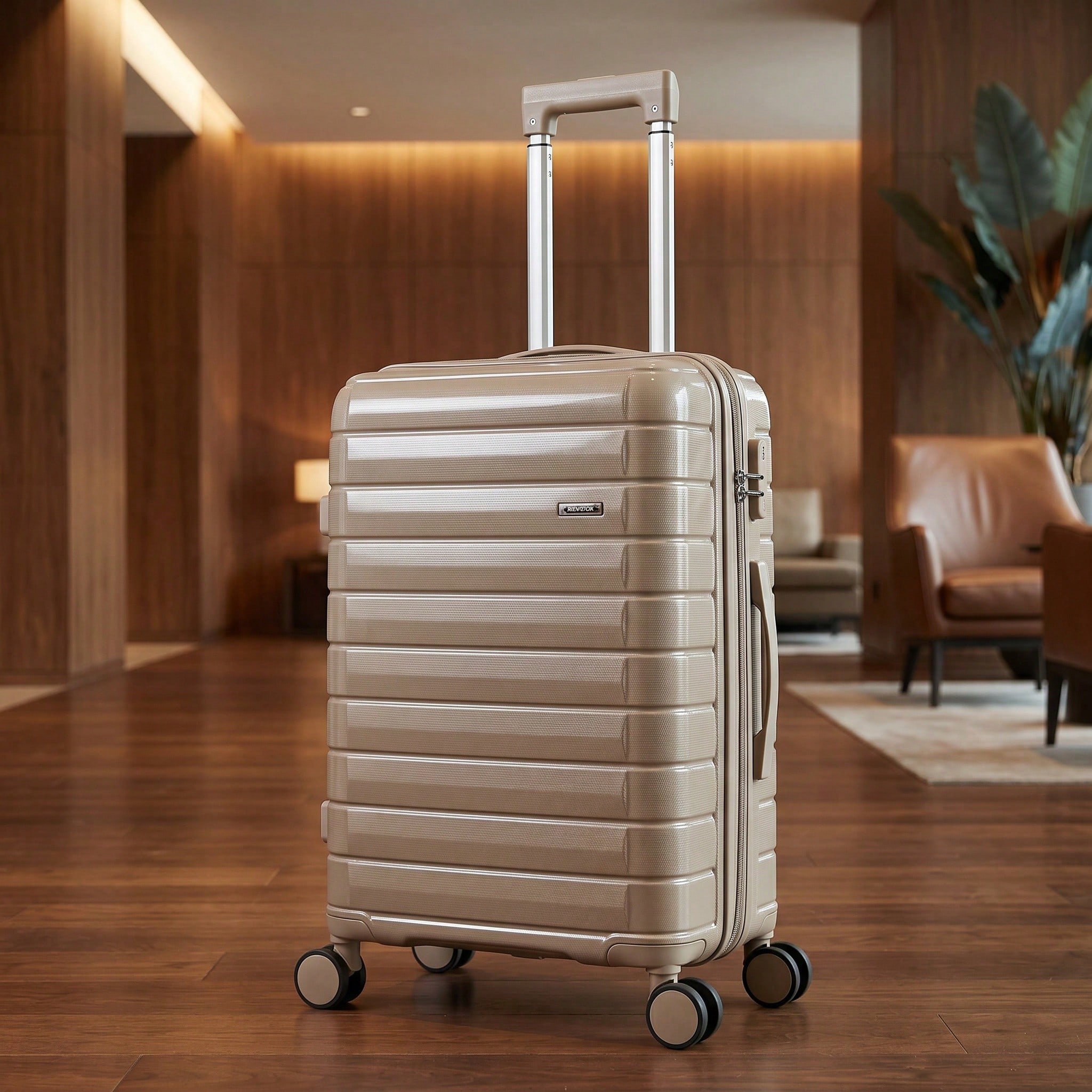 20-Inch Lightweight Carry-On S - Travel Lock Tsa Approved ulasan dan harga