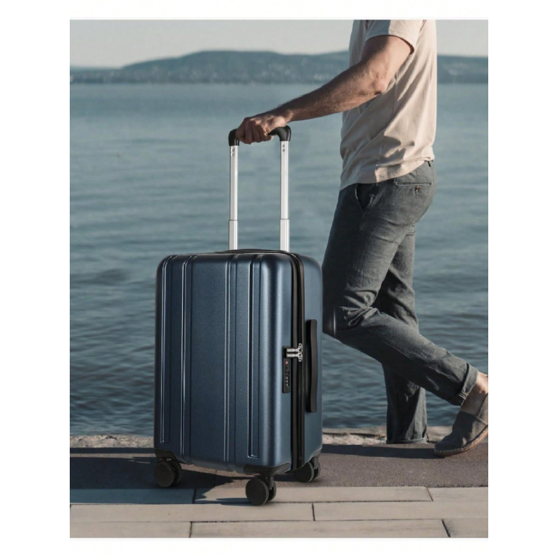 20 Inch Carry On Luggage 22x14 - Travel Lock Tsa Approved ulasan dan harga