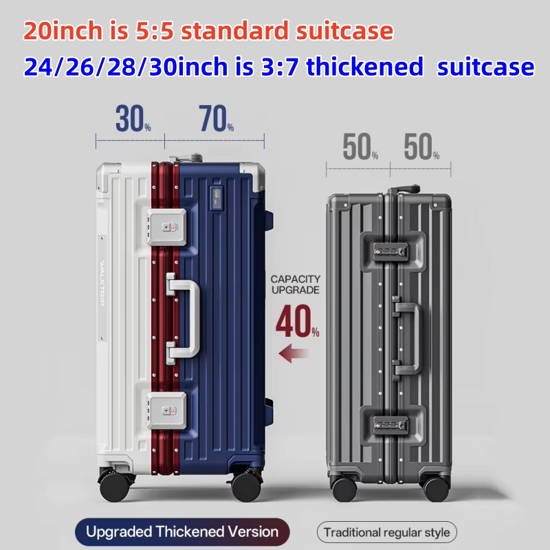 Luxury Travel Suitcase High Qu - Travel Lock Tsa Approved ulasan dan harga
