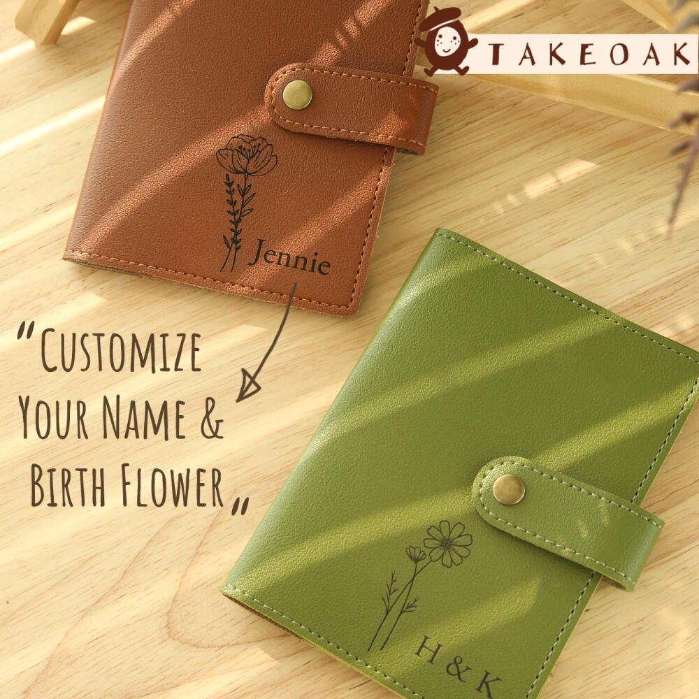 Personalized Custom Simple Tra - Travel Accessories Hong Kong ulasan dan harga
