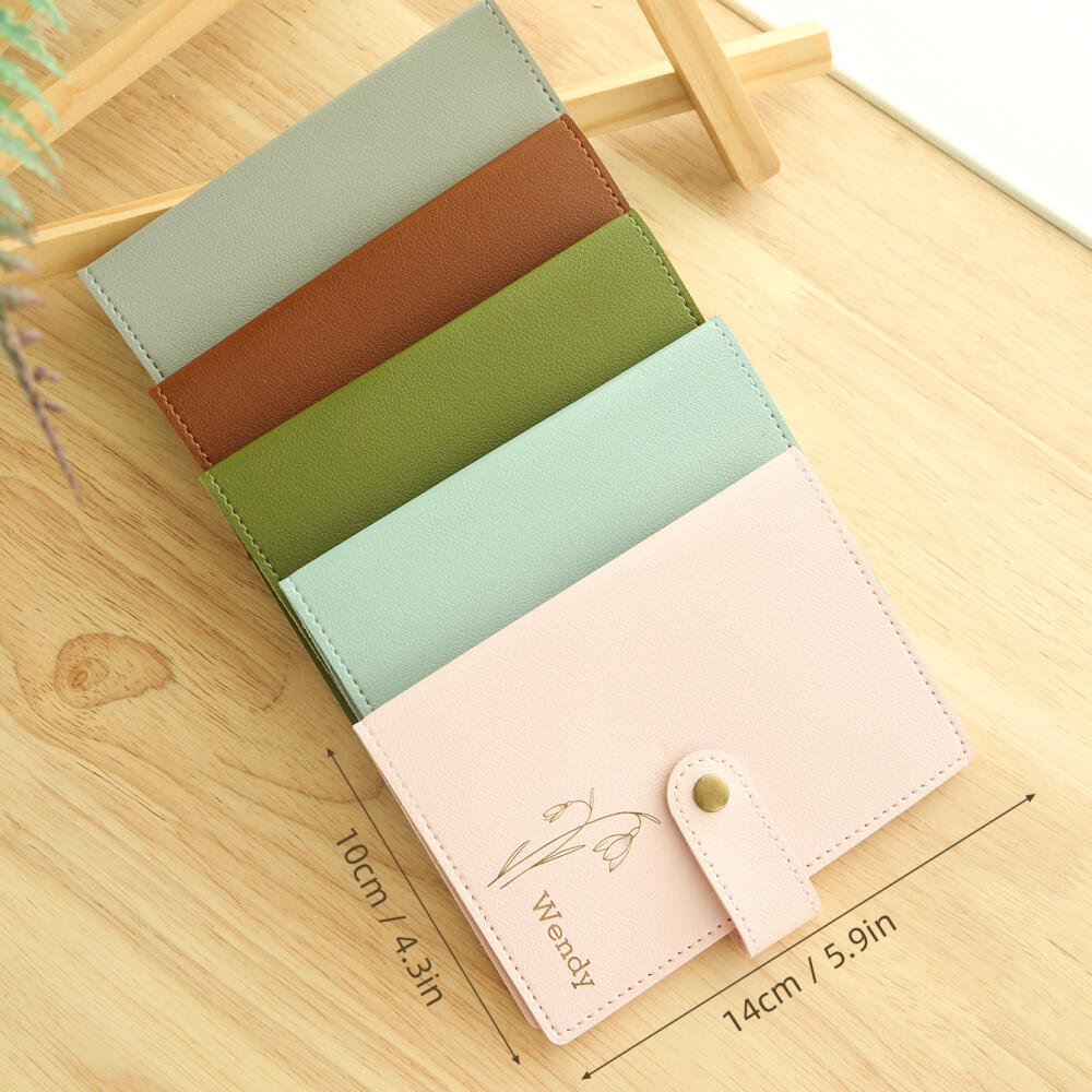 Personalized Custom Simple Tra - Travel Accessories Hong Kong ulasan dan harga