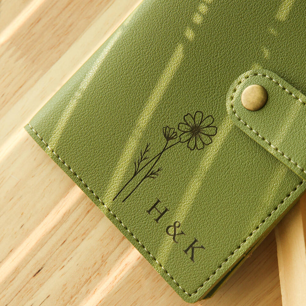Personalized Custom Simple Tra - Travel Accessories Hong Kong ulasan dan harga