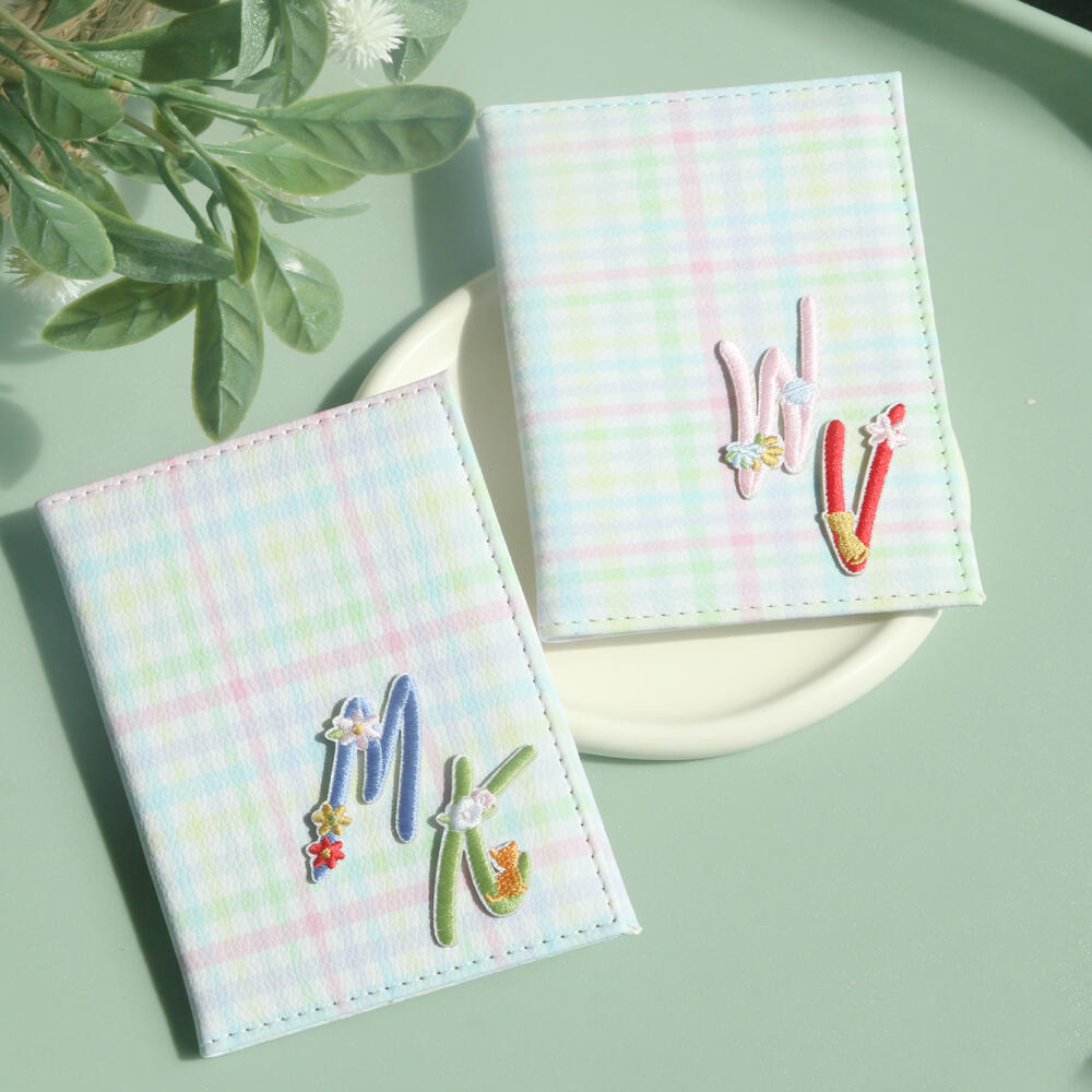 Personalized Custom Floral Emb - Travel Accessories Hong Kong ulasan dan harga