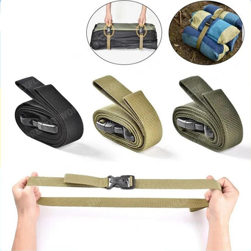 1/2Pcs Multifunctional Nylon W - Travel Accessories Hip Belt ulasan dan harga