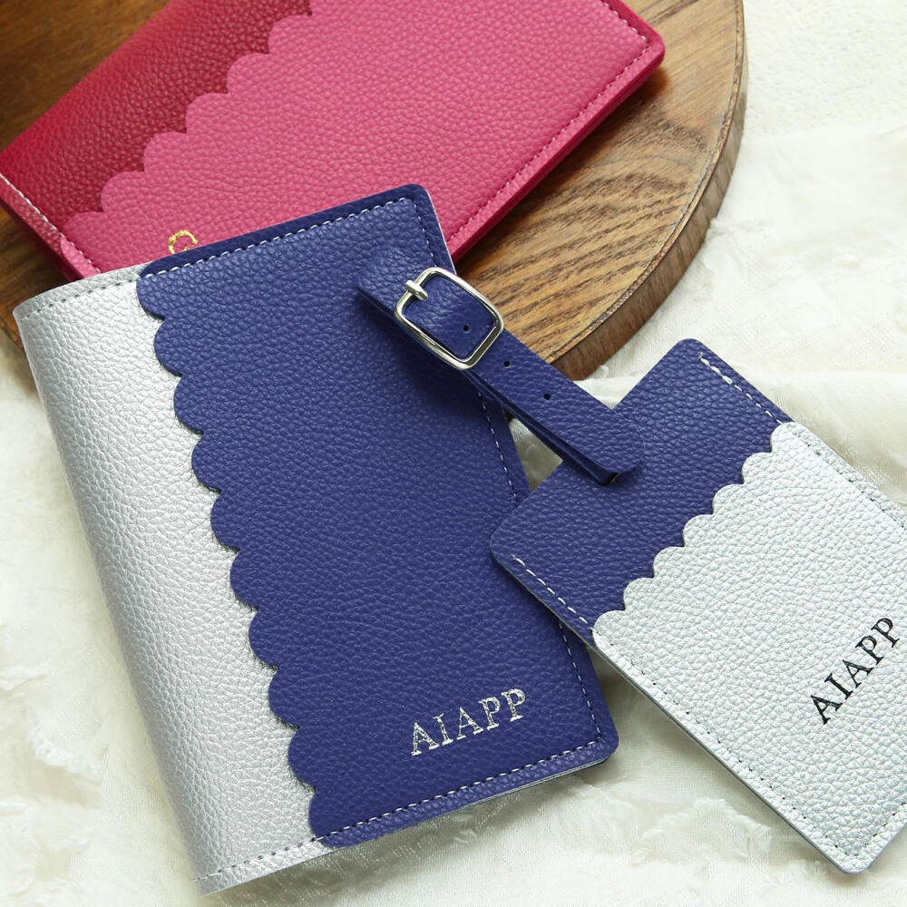 Custom Name Passport Cover & L - Travel Accessories Hong Kong ulasan dan harga
