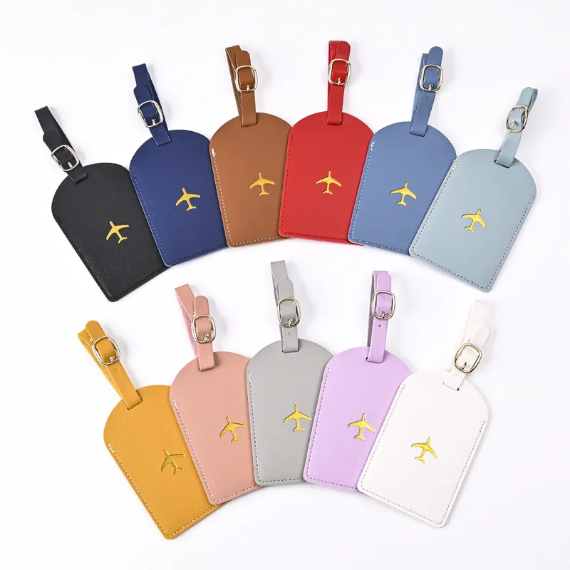 1pc Thicken PU Hot Stamping Ai - Travel Accessories List ulasan dan harga
