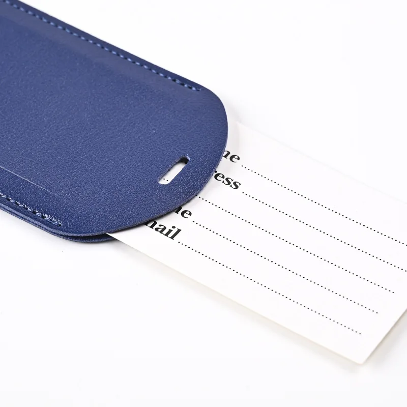 1pc Thicken PU Hot Stamping Ai - Travel Accessories List ulasan dan harga