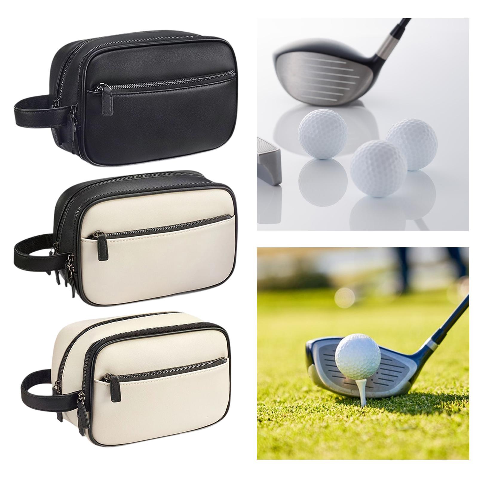 Golf Accessory Bag Storage Pac - Travel Accessories Pouch For Women ulasan dan harga