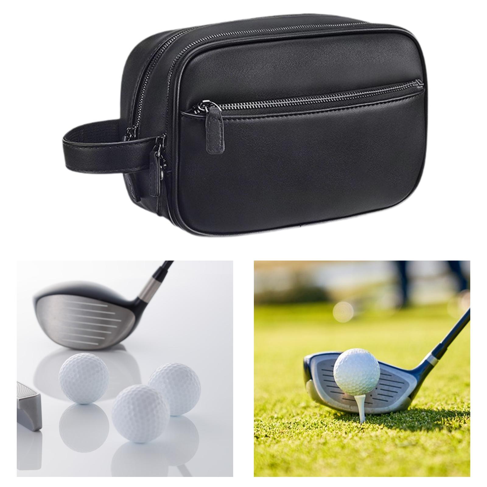 Golf Accessory Bag Storage Pac - Travel Accessories Pouch For Women ulasan dan harga
