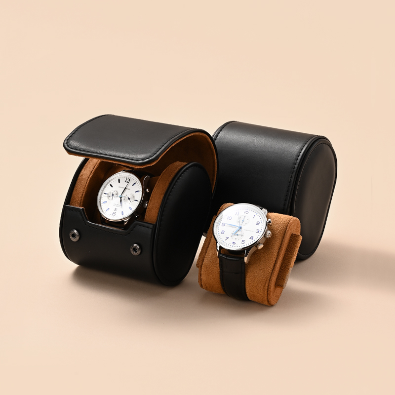 MISHITU 1/2/3-Slot Watch Stora - Travel Accessories Box ulasan dan harga