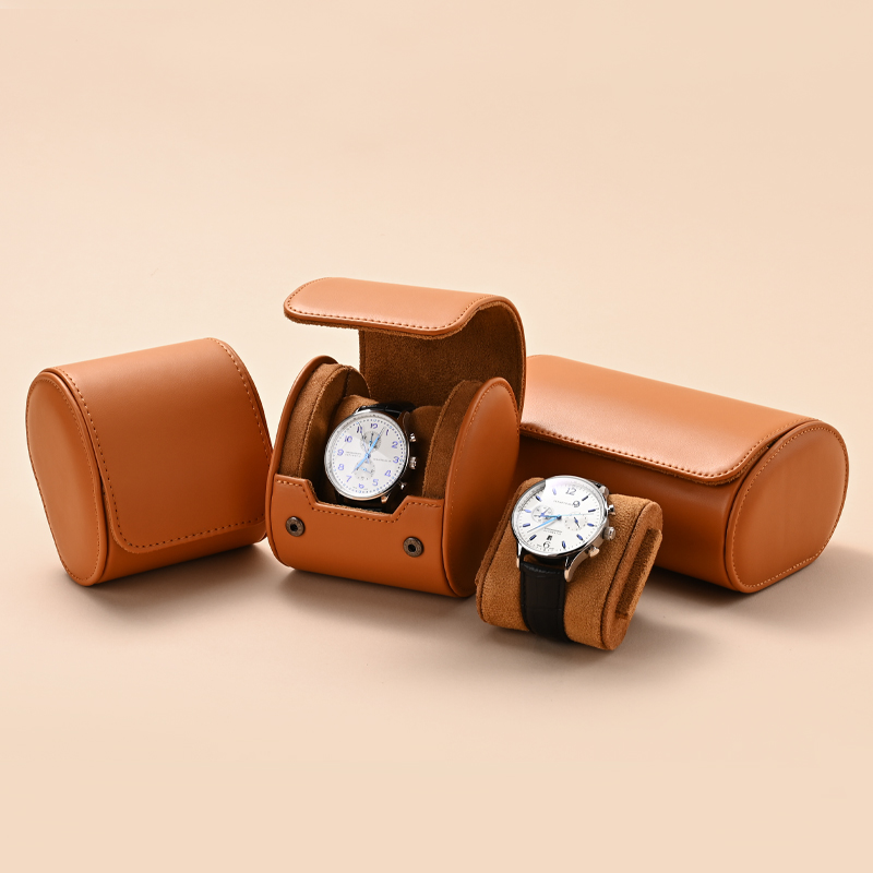 MISHITU 1/2/3-Slot Watch Stora - Travel Accessories Box ulasan dan harga