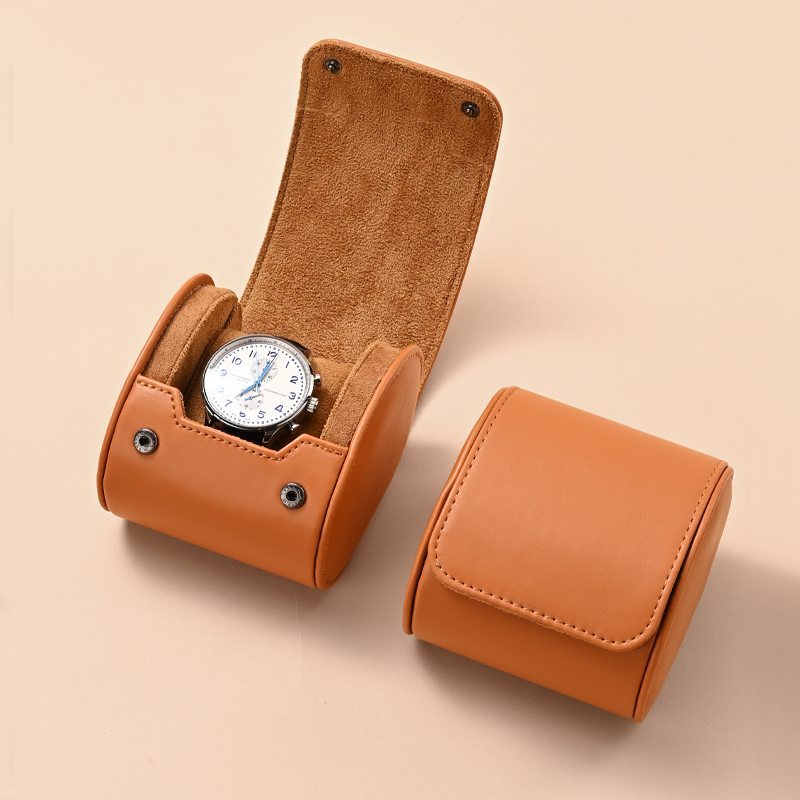 MISHITU 1/2/3-Slot Watch Stora - Travel Accessories Box ulasan dan harga