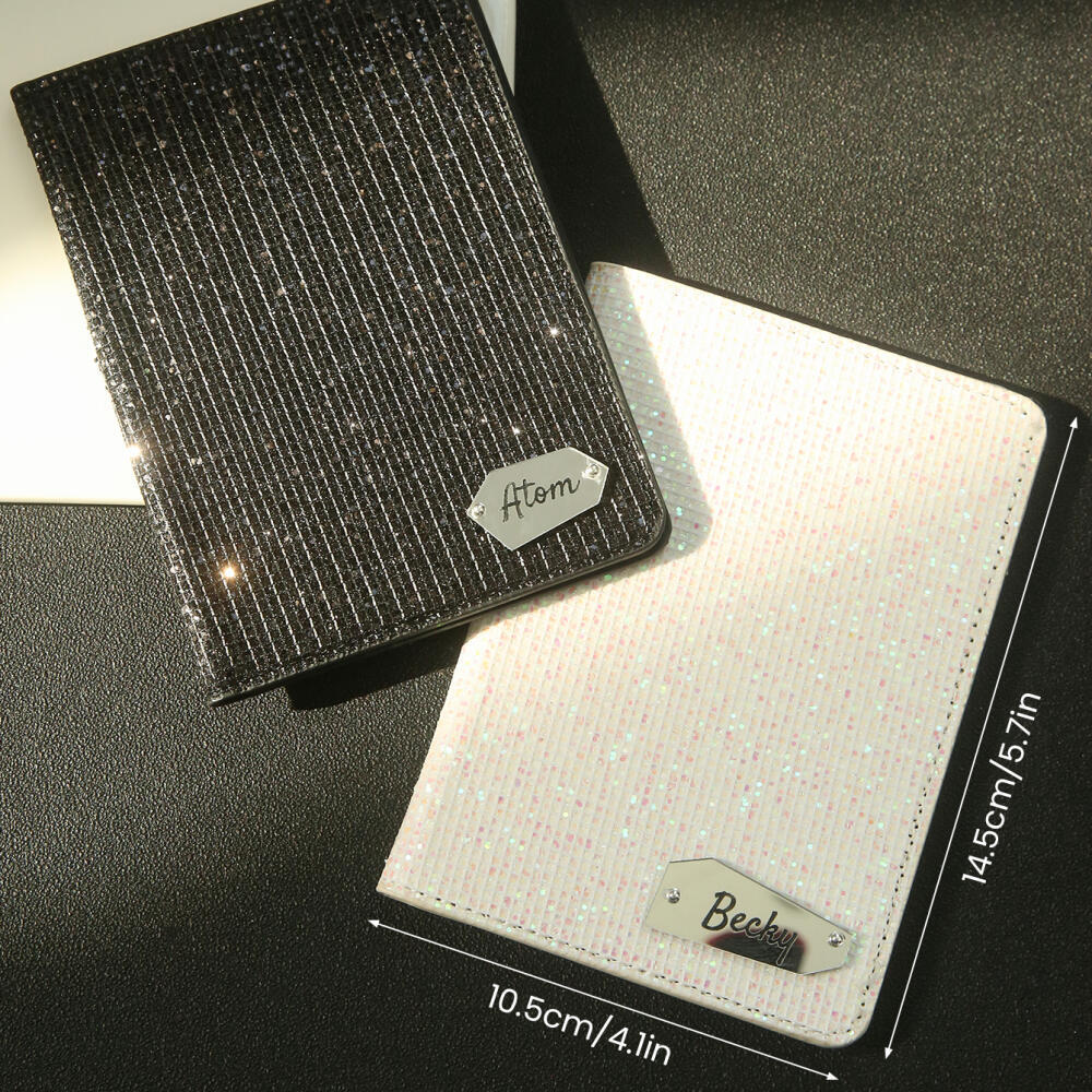 Custom Engraved Name Tag Passp - Travel Accessories Hong Kong ulasan dan harga