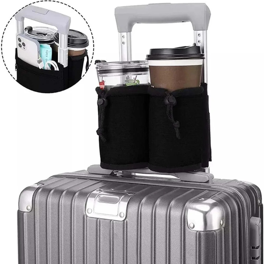 New Luggage Handle Water Bottl - Travel Accessories List ulasan dan harga