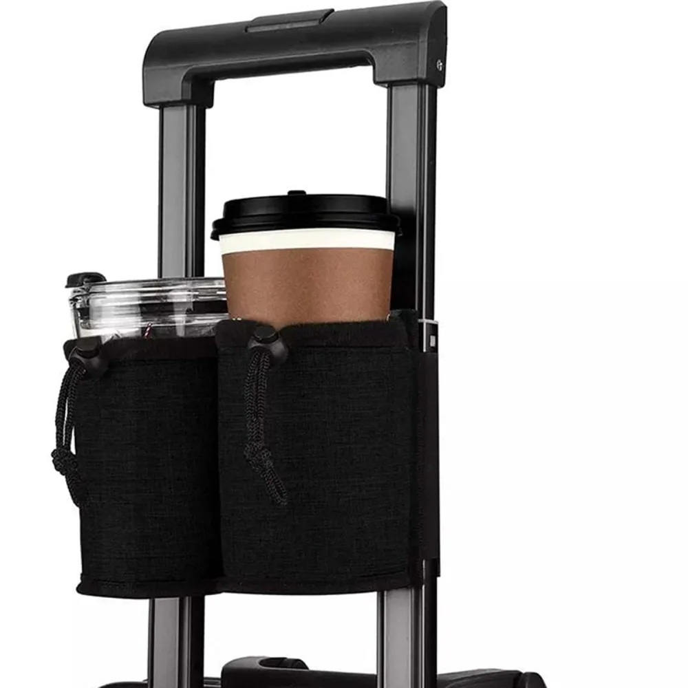 New Luggage Handle Water Bottl - Travel Accessories List ulasan dan harga