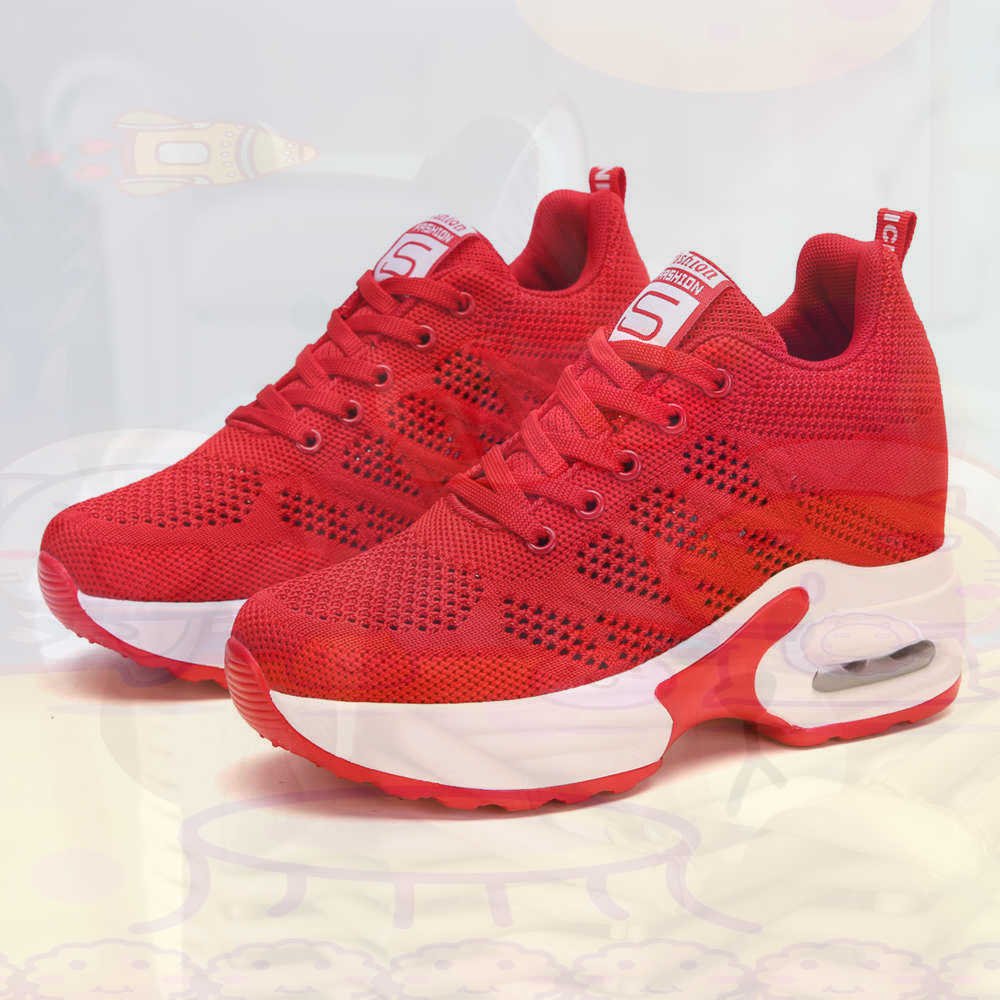 Red Size 36 Shoes Woman Tennis - Travel Accessories Ideas ulasan dan harga