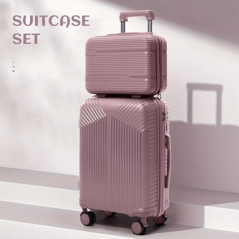 2024 New Durable13/20/28 Carry - Travel Lock Tsa Approved ulasan dan harga