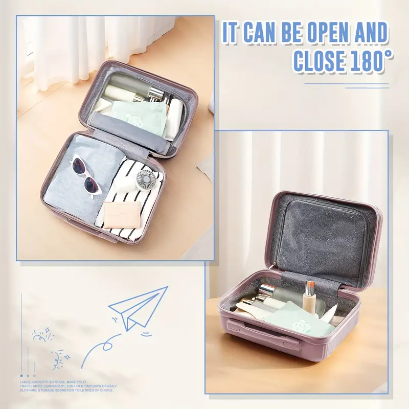 2024 New Durable13/20/28 Carry - Travel Lock Tsa Approved ulasan dan harga