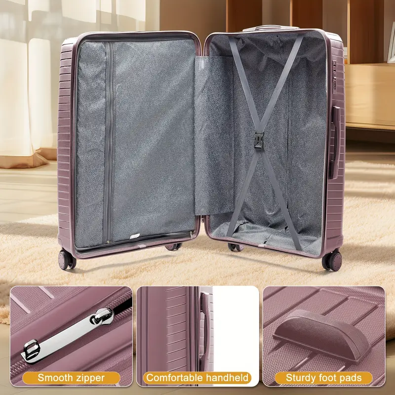 2024 New Durable13/20/28 Carry - Travel Lock Tsa Approved ulasan dan harga