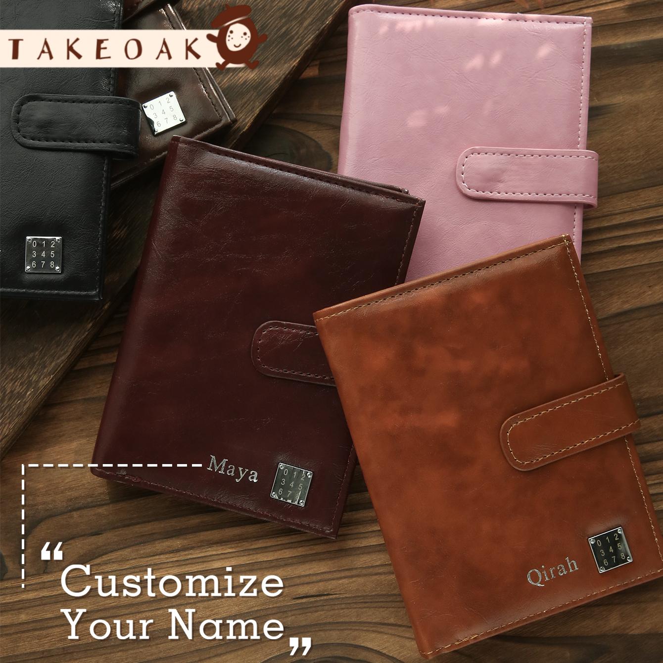 Personalized Debossed Name Rfi - Travel Accessories Hong Kong ulasan dan harga