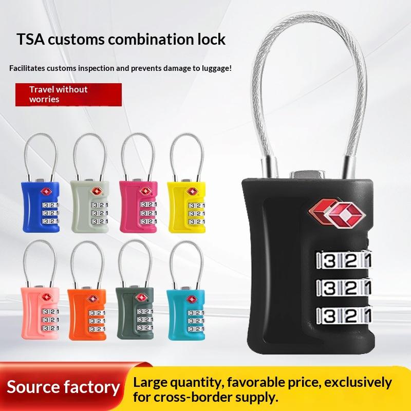 2026NEW Travel Gift TSA Custom - Travel Lock Tsa Approved ulasan dan harga