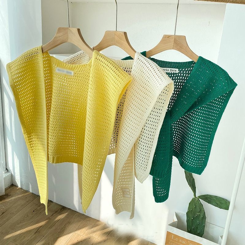 Retro Hong Kong Style Knitted  - Travel Accessories Hong Kong ulasan dan harga