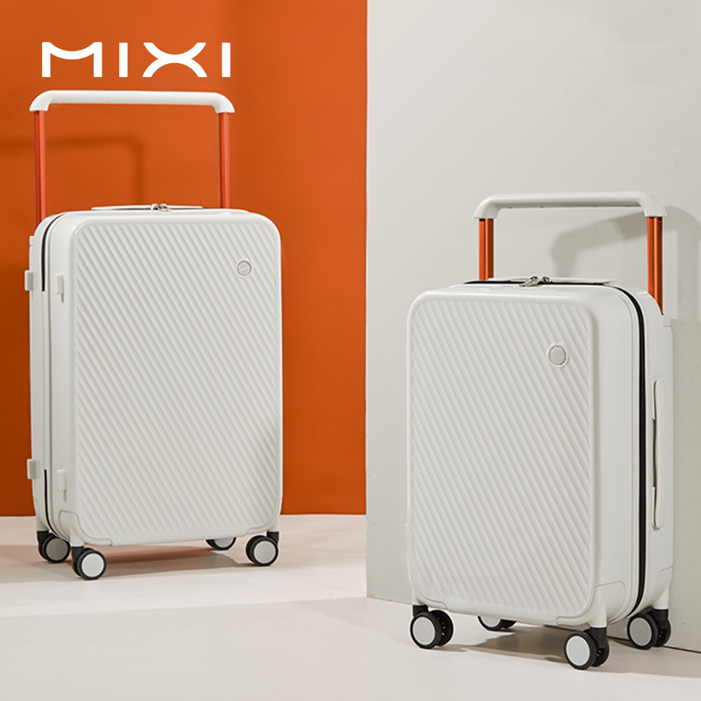 Mixi Wide Handle Travel Luggag - Travel Lock Tsa Approved ulasan dan harga