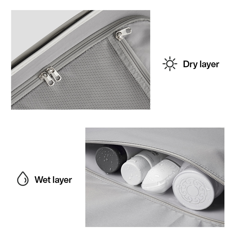 Mixi Wide Handle Travel Luggag - Travel Lock Tsa Approved ulasan dan harga