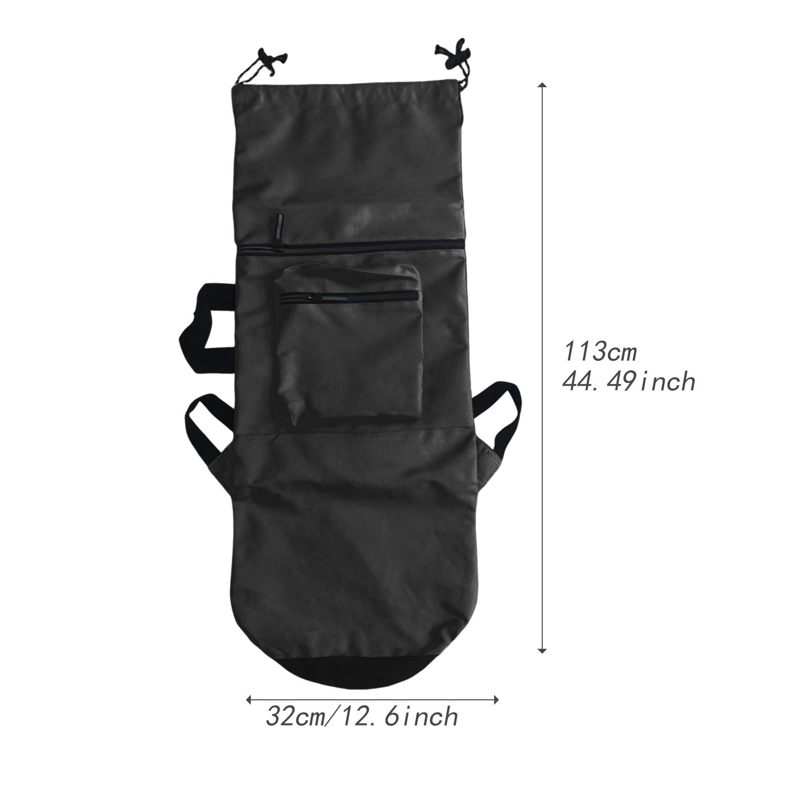 Skateboard Carry Case Pouch Wa - Travel Accessories Pouch For Women ulasan dan harga