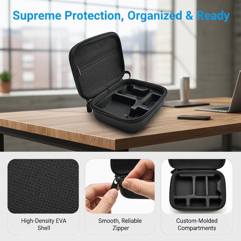 Carrying Case Travel Bag for O - Travel Accessories Box ulasan dan harga