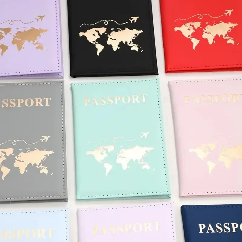 Passport Waterproof Cover Bag  - Travel Accessories Pouch For Women ulasan dan harga