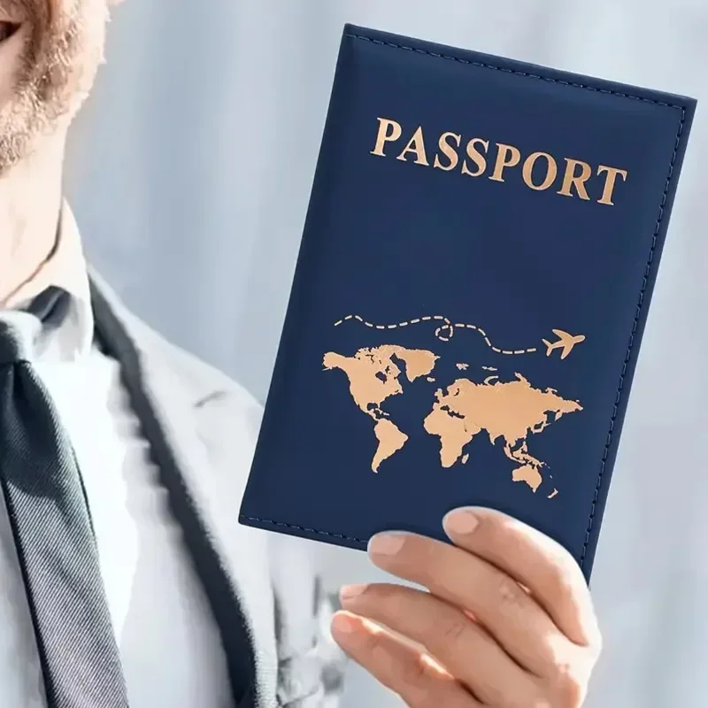 Passport Waterproof Cover Bag  - Travel Accessories Pouch For Women ulasan dan harga
