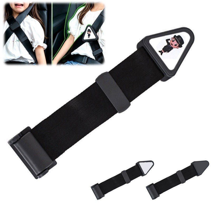 Universal Kids Safety Seat Bel - Travel Accessories Guide ulasan dan harga