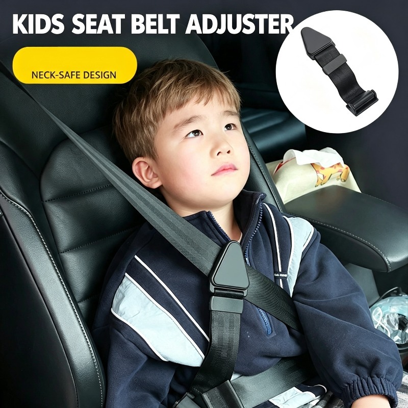 Universal Kids Safety Seat Bel - Travel Accessories Guide ulasan dan harga