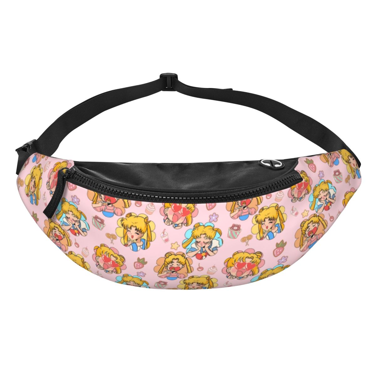 Custom Fashion S-Sailors M-Moo - Travel Accessories Pouch For Women ulasan dan harga