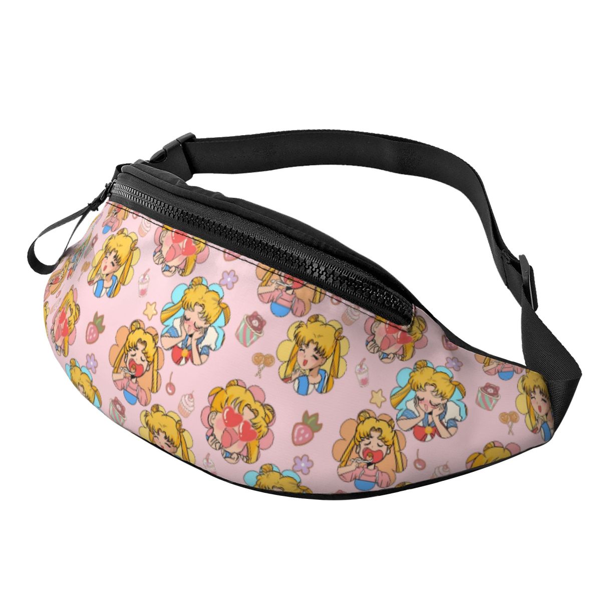 Custom Fashion S-Sailors M-Moo - Travel Accessories Pouch For Women ulasan dan harga