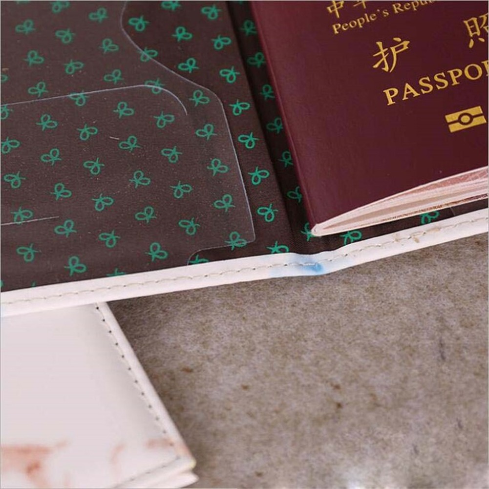 Fashion Women Men Passport Cov - Travel Accessories Pouch For Women ulasan dan harga