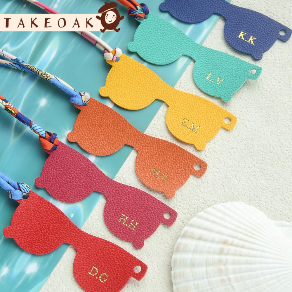 Personalized Custom Dual Initi - Travel Accessories Hong Kong ulasan dan harga