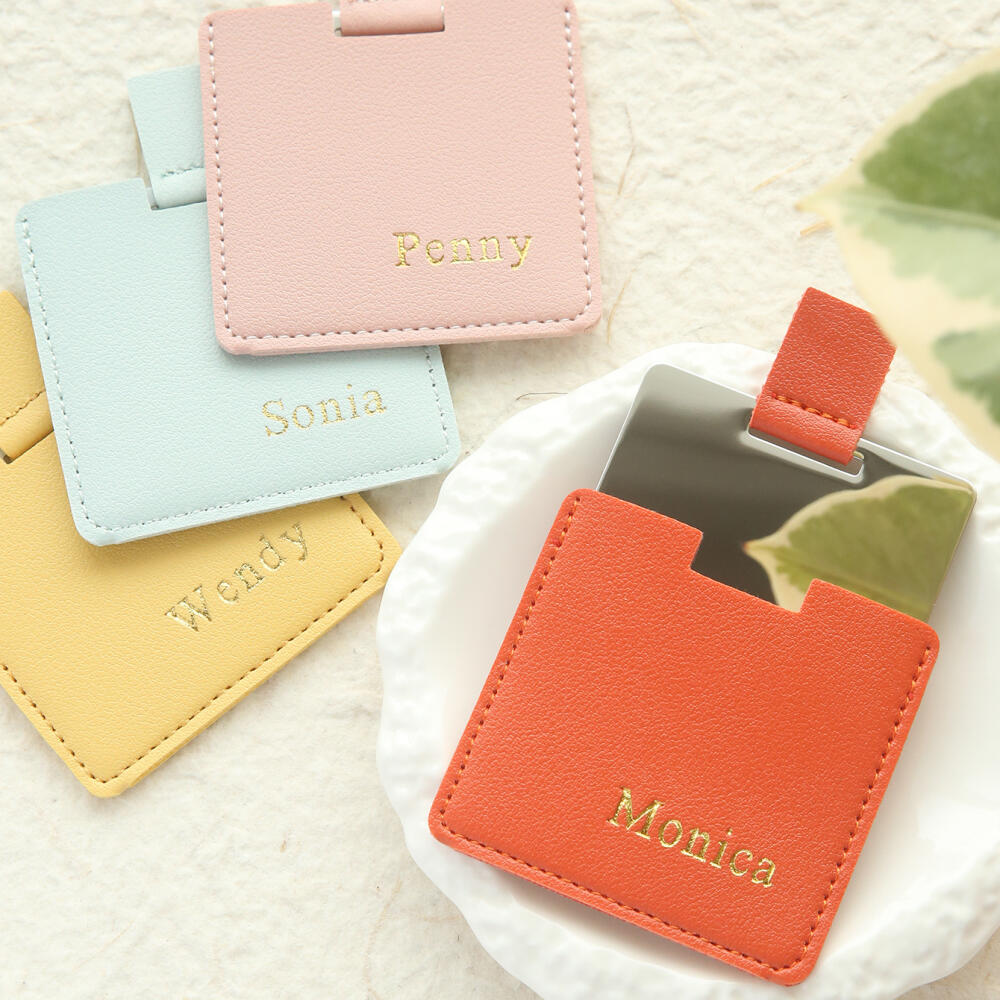 Custom Gold Hot Stamped Name P - Travel Accessories Hong Kong ulasan dan harga