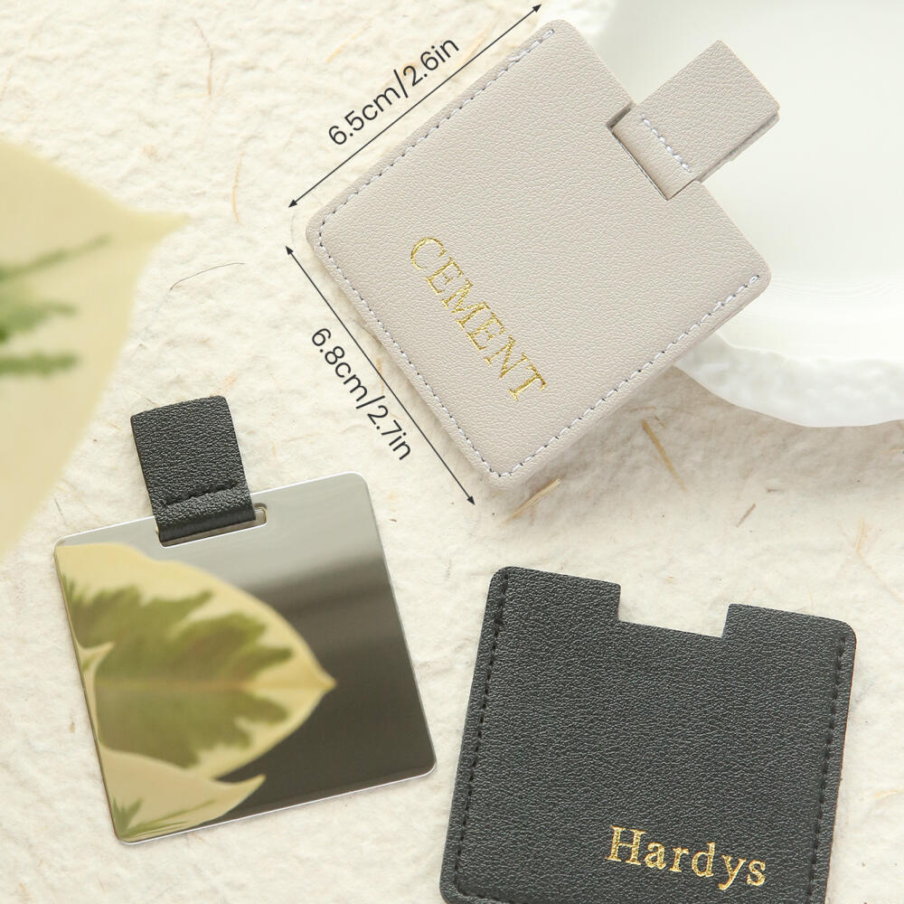 Custom Gold Hot Stamped Name P - Travel Accessories Hong Kong ulasan dan harga
