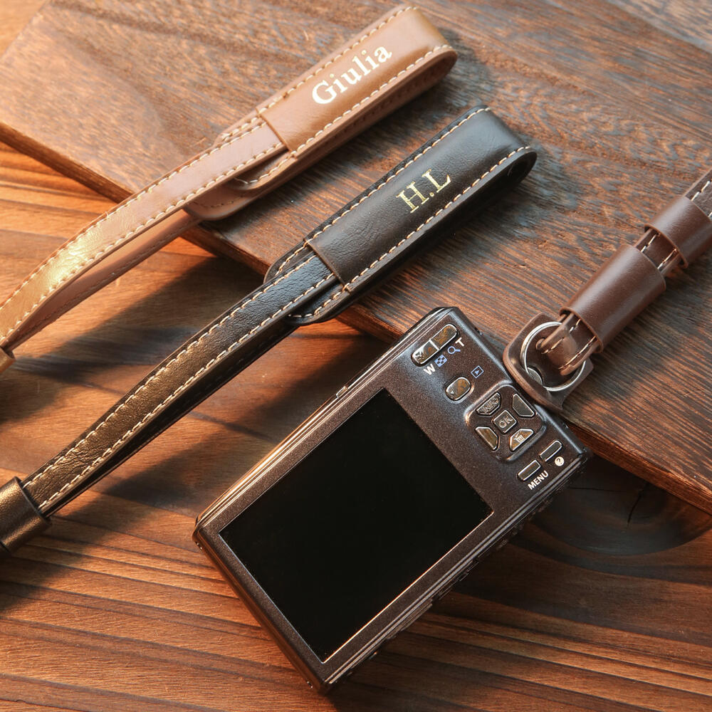 Custom Hot Stamping Name Camer - Travel Accessories Hong Kong ulasan dan harga