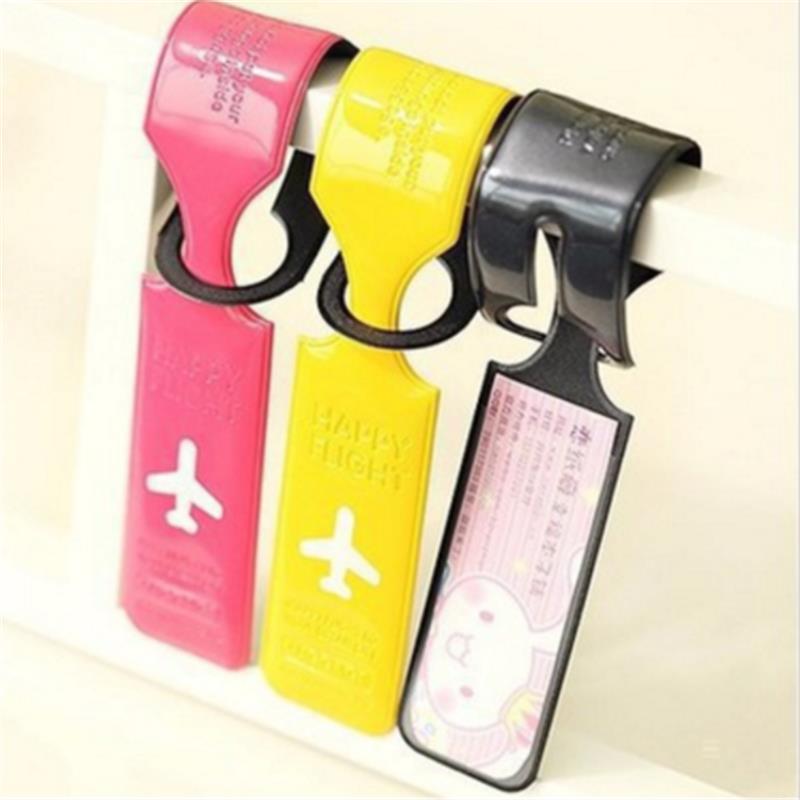 Travel Luggage Tag Cover Suitc - Travel Accessories List ulasan dan harga