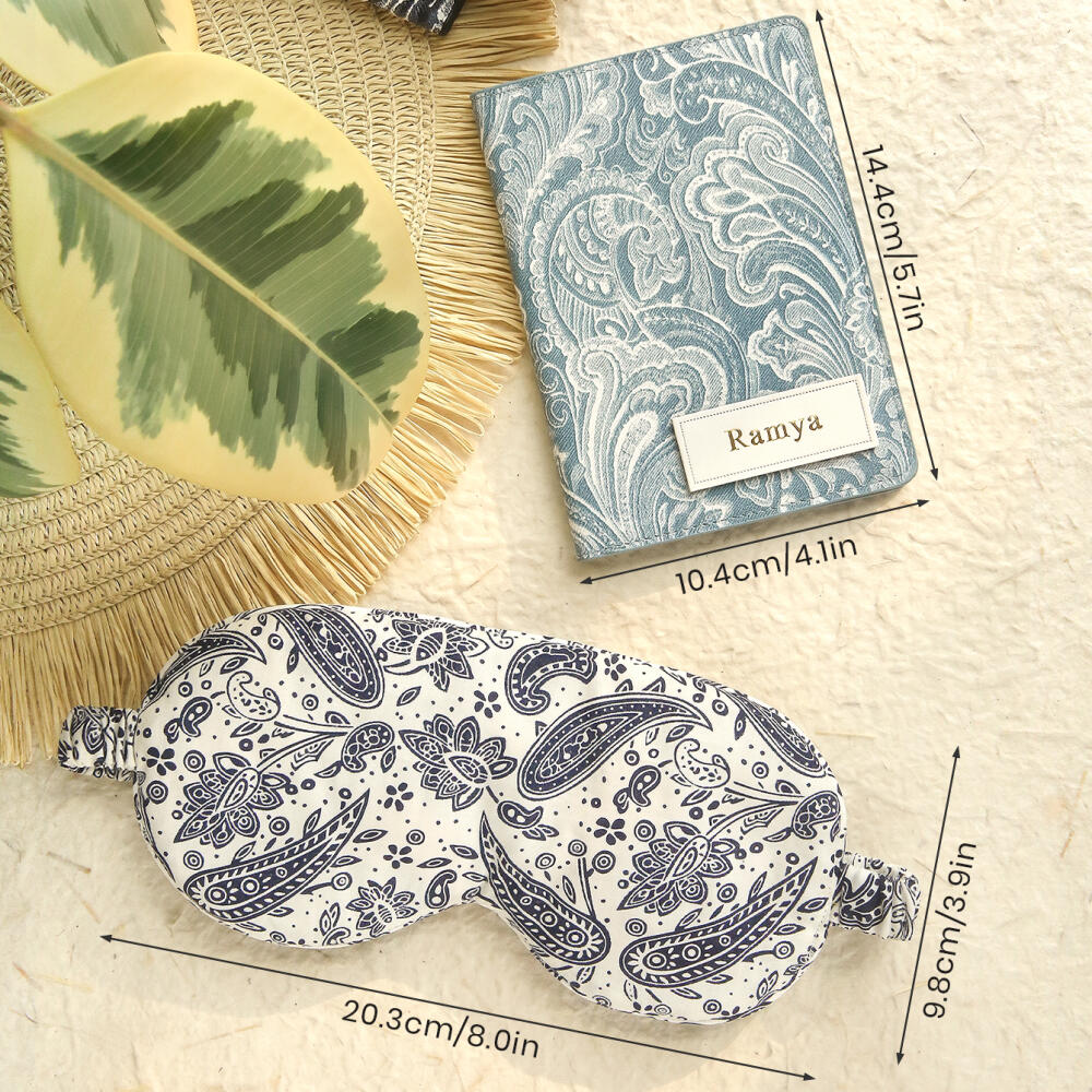 Personalized Custom Paisley Pr - Travel Accessories Hong Kong ulasan dan harga