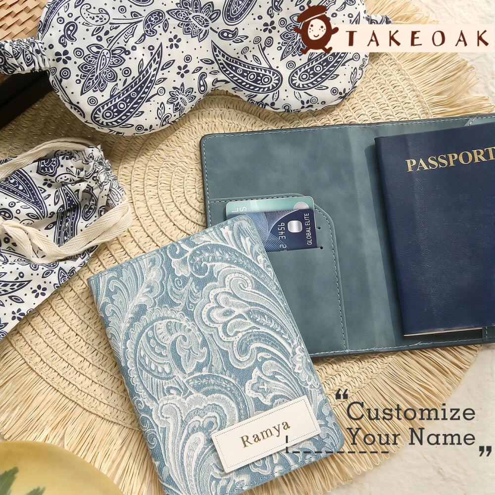 Personalized Custom Paisley Pr - Travel Accessories Hong Kong ulasan dan harga