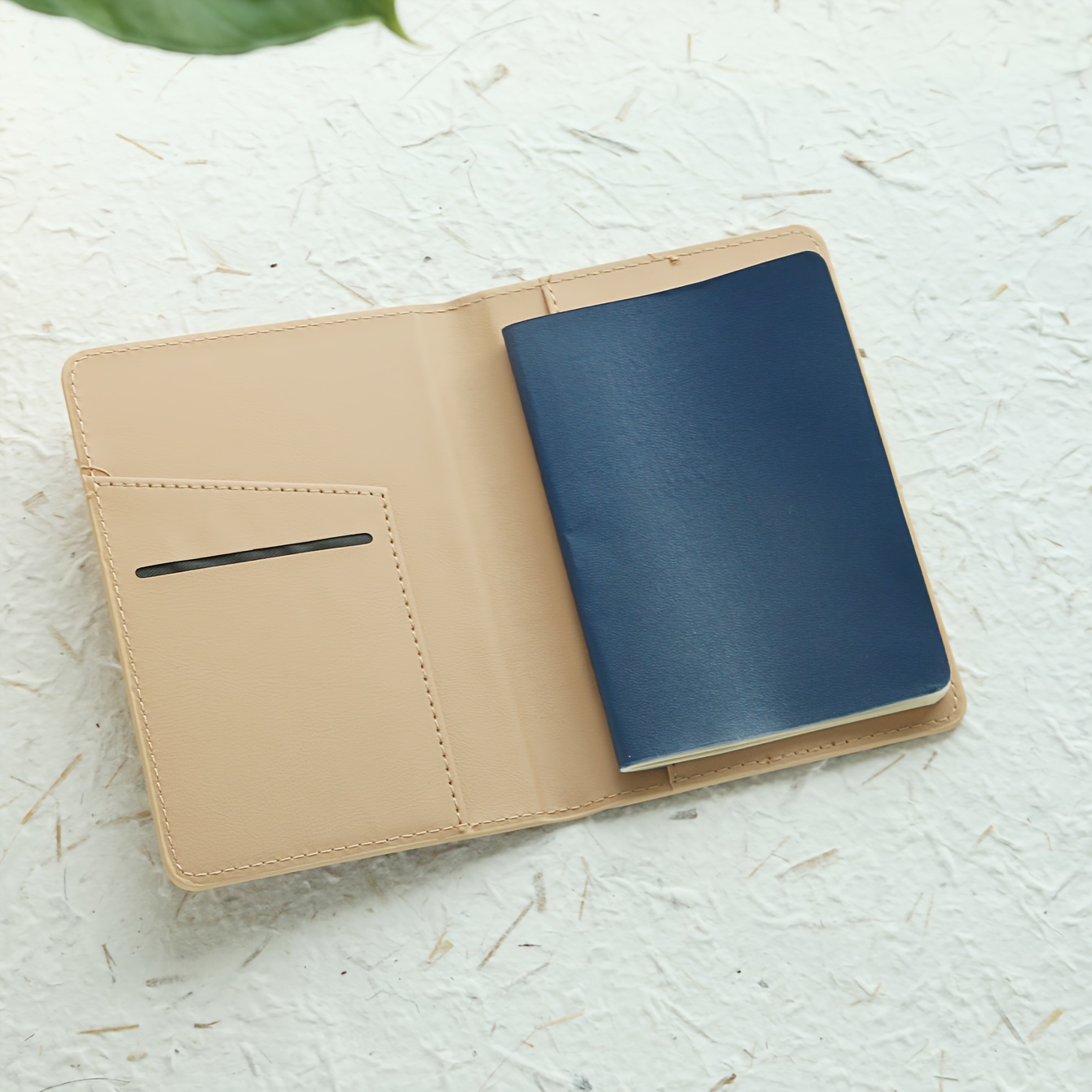 Custom Initial Letter Passport - Travel Accessories Hong Kong ulasan dan harga