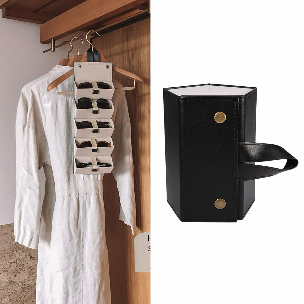 Glasses Storage  Eyewear Holde - Travel Accessories Ideas ulasan dan harga